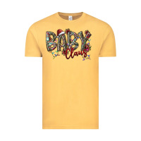 Vintage Mustard baby claus Vintage Tee - SublimationCraftShop