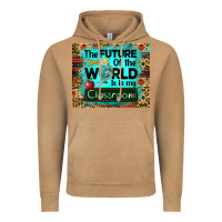 Vintage Camel the future of the world is in my classroom mousepad Vintage Hoodie - BarkalooDesign