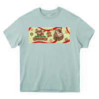 Arona just a girl who loves christmas Heavy Core Tee - BundleAndBundleShop