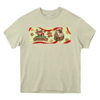 Mossy just a girl who loves christmas Heavy Core Tee - BundleAndBundleShop