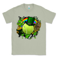 Matcha St. Patrick's Day Tennis Classic Tee - FaDigitalArtStudio