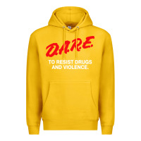 Lemon d a r e anti drugs Premium Hoodie - DesigneFamous