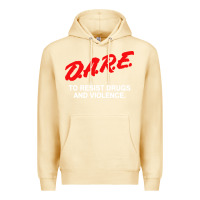 Pina Colada d a r e anti drugs Premium Hoodie - DesigneFamous