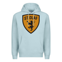 Blue Mist St. Olaf college Premium Hoodie - DesigneFamous
