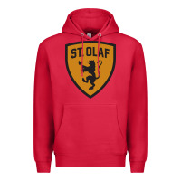 Cardinal St. Olaf college Premium Hoodie - DesigneFamous