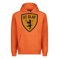 Carrot St. Olaf college Premium Hoodie - DesigneFamous