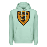 Seafoam St. Olaf college Premium Hoodie - DesigneFamous