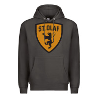 Smoke St. Olaf college Premium Hoodie - DesigneFamous