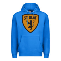 True Royal St. Olaf college Premium Hoodie - DesigneFamous