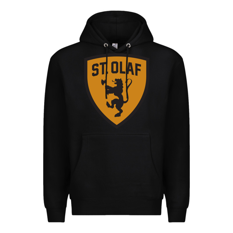 St. Olaf College Premium Hoodie by DesigneFamous | Teevron