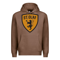 Chestnut St. Olaf college Premium Hoodie - DesigneFamous
