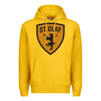 Lemon St. Olaf college Premium Hoodie - DesigneFamous