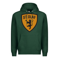 Sports Green St. Olaf college Premium Hoodie - DesigneFamous