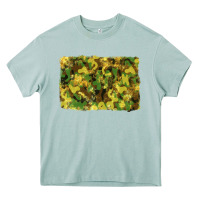 Arona camouflage glitter background Heavy Core Tee - RanaPortraitStore