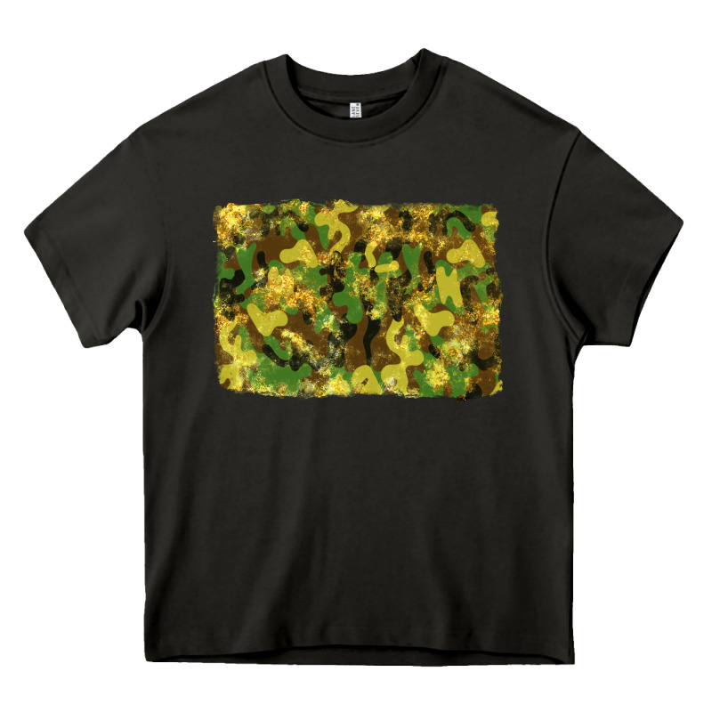 Camouflage Glitter Background Heavy Core Tee by RanaPortraitStore | Teevron