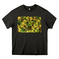 Asphalt camouflage glitter background Heavy Core Tee - RanaPortraitStore
