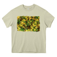 Mossy camouflage glitter background Heavy Core Tee - RanaPortraitStore