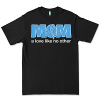 Black lil autism mom Premium Tee - CowhideDigitalArt