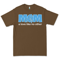 Cacao lil autism mom Premium Tee - CowhideDigitalArt