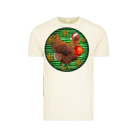 Vintage Arctic new hampshire red chicken christmas Vintage Tee - LillyAllenDesigns