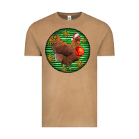 Vintage Camel new hampshire red chicken christmas Vintage Tee - LillyAllenDesigns