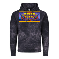 Cloud Black super dad Vintage Hoodie - BarkalooDesign