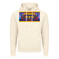 Vintage Artic super dad Vintage Hoodie - BarkalooDesign