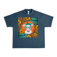 Charolais Cow Urban Heavy Tee | Teevron
