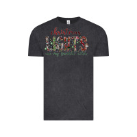 Vintage Black Dreaming Wine Christmas Vintage Tee - SublimationCraftShop