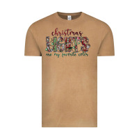 Vintage Camel Dreaming Wine Christmas Vintage Tee - SublimationCraftShop