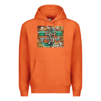 Carrot grateful cross Premium Hoodie - BarkalooDesign