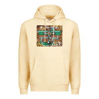 Pina Colada grateful cross Premium Hoodie - BarkalooDesign