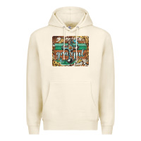 Tofu grateful cross Premium Hoodie - BarkalooDesign