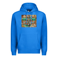 True Royal grateful cross Premium Hoodie - BarkalooDesign