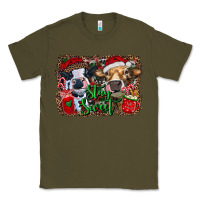 Army Green stay sweet heifers Classic Tee - RanaPortraitStore