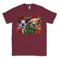 Burgundy stay sweet heifers Classic Tee - RanaPortraitStore