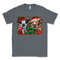 Charcoal Heather stay sweet heifers Classic Tee - RanaPortraitStore
