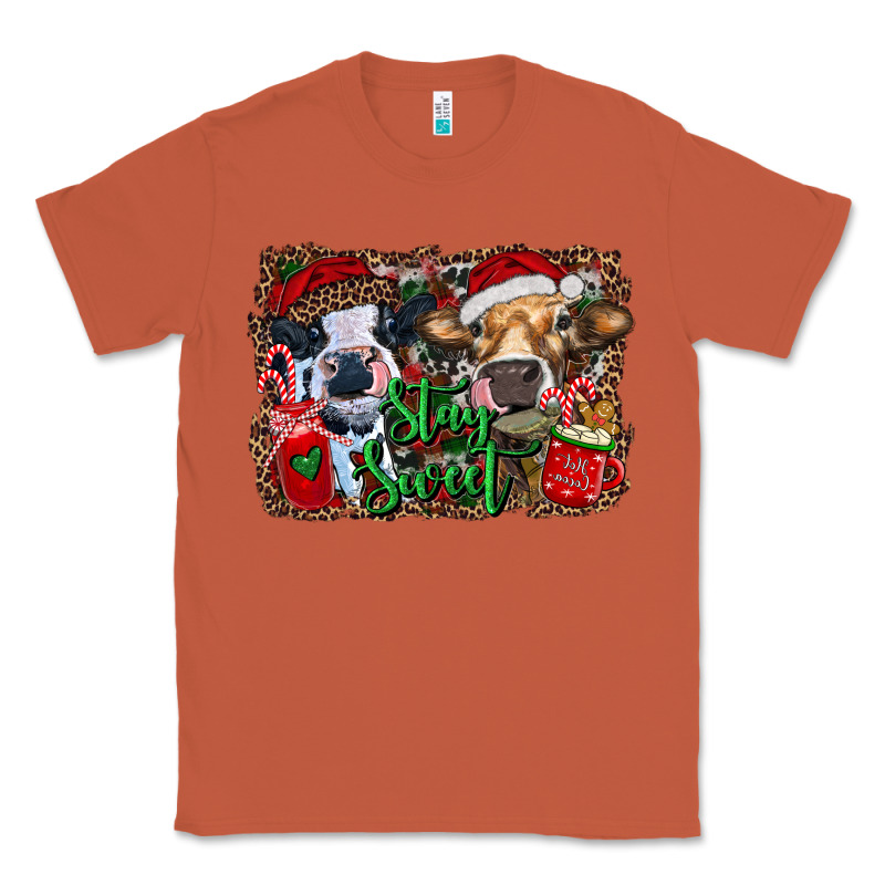 Stay Sweet Heifers Classic Tee by RanaPortraitStore | Teevron