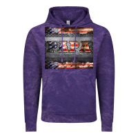 Cloud Purple papa metal and american flag tumbler Vintage Hoodie - BarkalooDesign