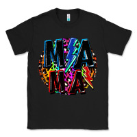 Black Mama lightning bolts Mother's Day Classic Tee - FaDigitalArtStudio