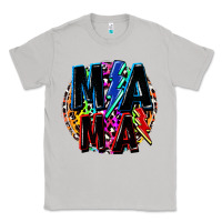 Moon Dust Mama lightning bolts Mother's Day Classic Tee - FaDigitalArtStudio