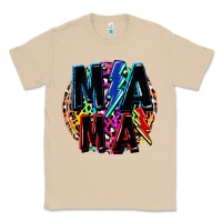 Mushroom Mama lightning bolts Mother's Day Classic Tee - FaDigitalArtStudio