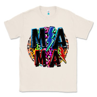 Natural Mama lightning bolts Mother's Day Classic Tee - FaDigitalArtStudio