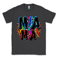 Smoke Mama lightning bolts Mother's Day Classic Tee - FaDigitalArtStudio