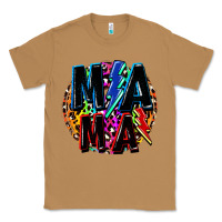 Toasted Coconut Mama lightning bolts Mother's Day Classic Tee - FaDigitalArtStudio