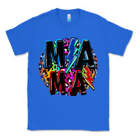 True Royal Mama lightning bolts Mother's Day Classic Tee - FaDigitalArtStudio
