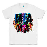 White Mama lightning bolts Mother's Day Classic Tee - FaDigitalArtStudio