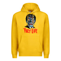 Lemon they live Premium Hoodie - DesigneFamous