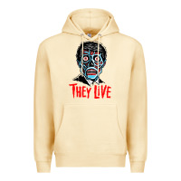 Pina Colada they live Premium Hoodie - DesigneFamous