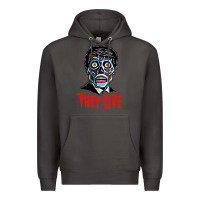 Smoke they live Premium Hoodie - DesigneFamous